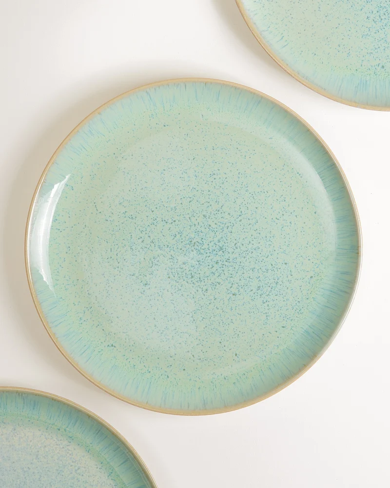 Areia Teller groß classic mint