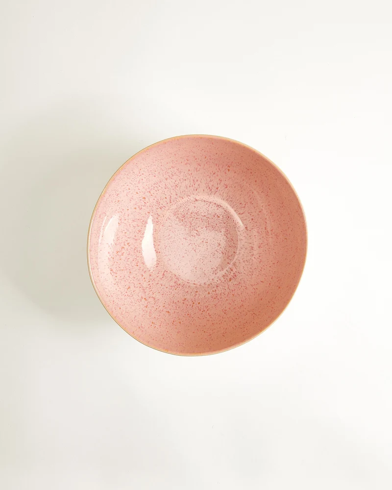 Areia Servierschale pink