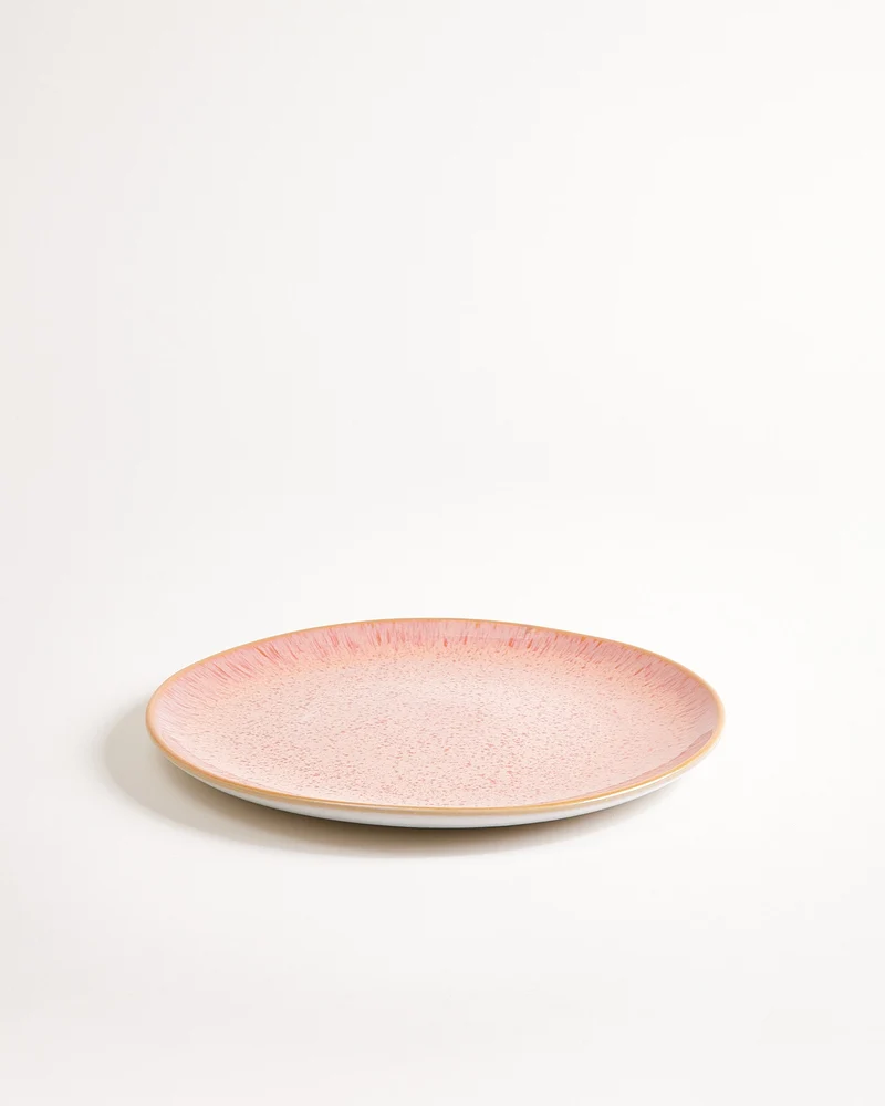 Areia Teller klein classic pink