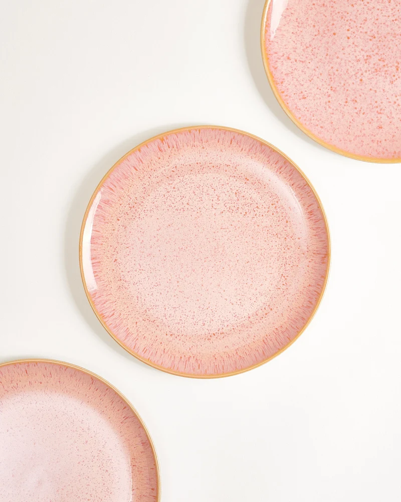 Areia Teller klein classic pink