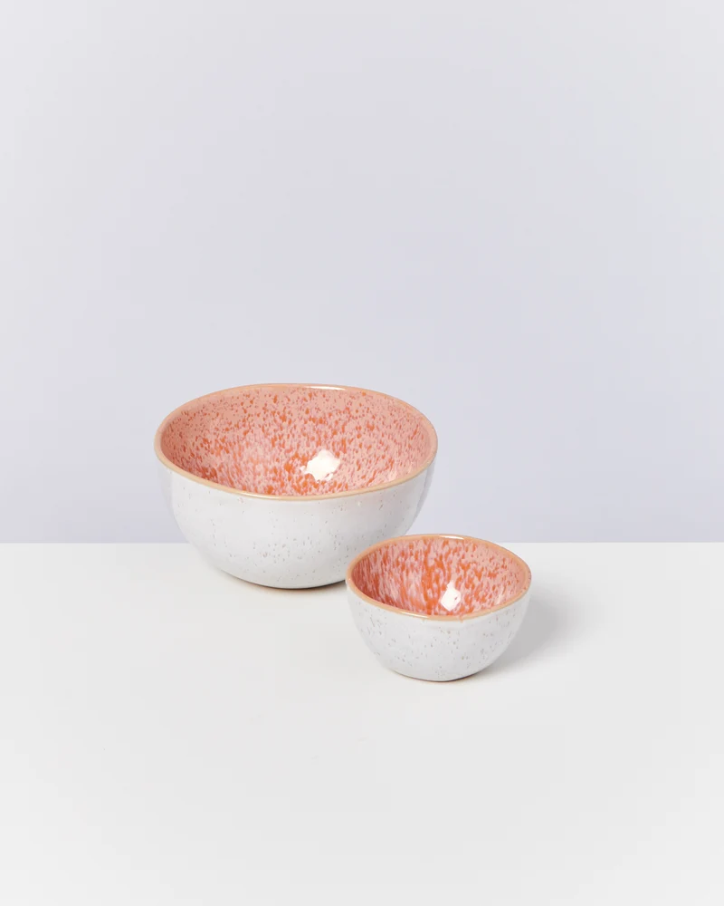 Areia Saucenschälchen klein pink