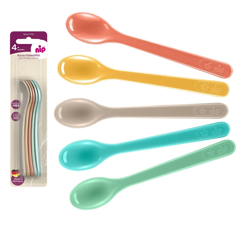 nip Fütterlöffel Set kurz 4m+
