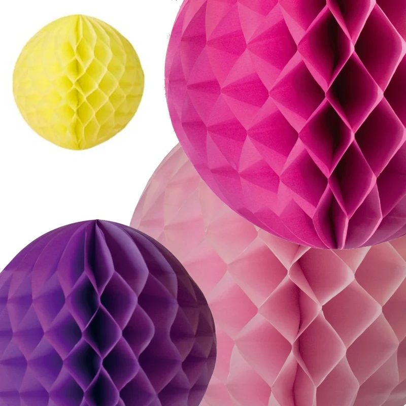 Jabadabado Honeycombs SET 4St