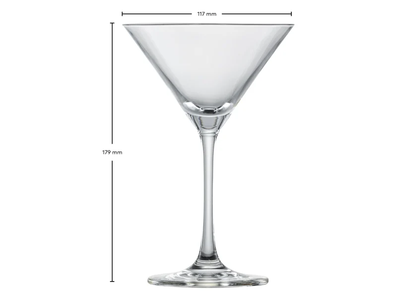SCHOTT ZWIESEL Bar Special Martiniglas Set 4tlg