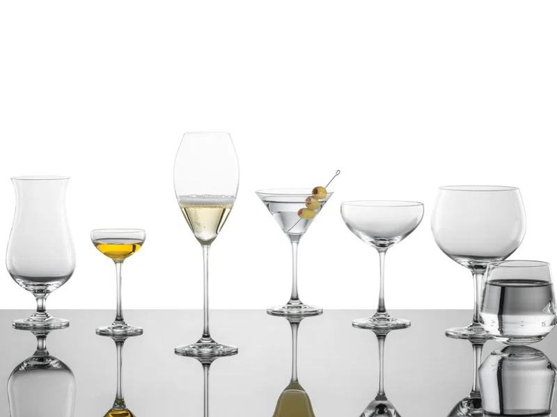 SCHOTT ZWIESEL Bar Special Martiniglas Set 4tlg