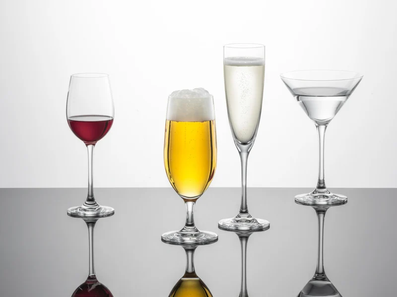 SCHOTT ZWIESEL Bar Special Martiniglas Set 4tlg