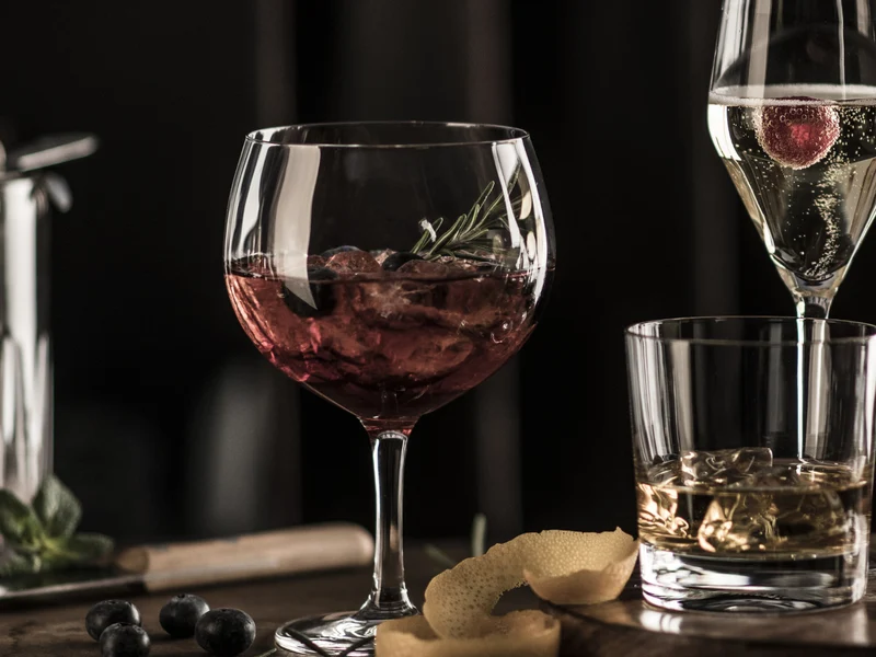 SCHOTT ZWIESEL Bar Special Gin Tonic Set 4tlg