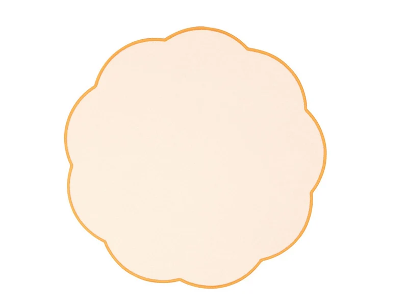Villeroy & Boch Fleur Accessoires soleil Platzset 40x40cm Set6