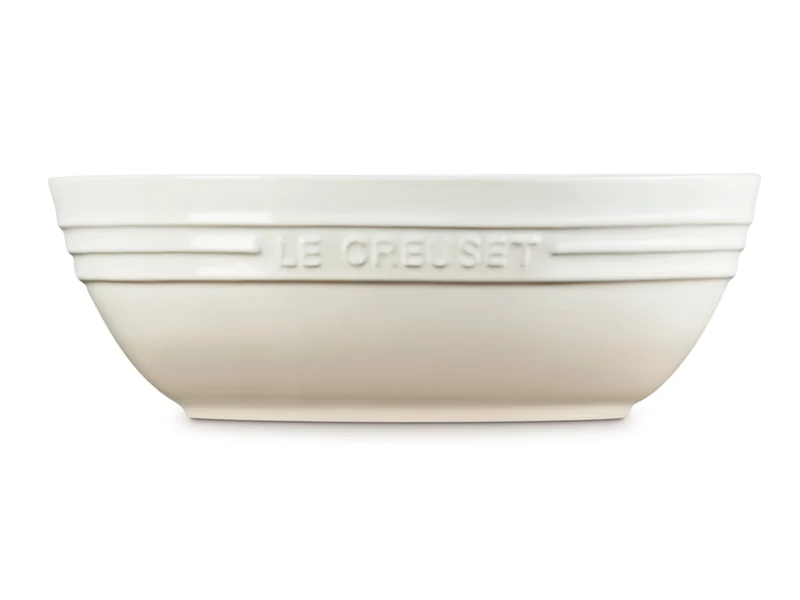Le Creuset Servierschale rund meringue 3,2l