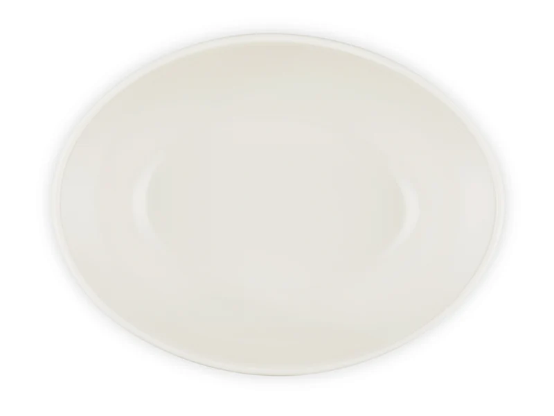 Le Creuset Servierschale rund meringue 3,2l