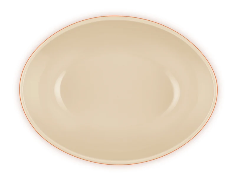 Le Creuset Servierschale rund ofenrot 3,2l