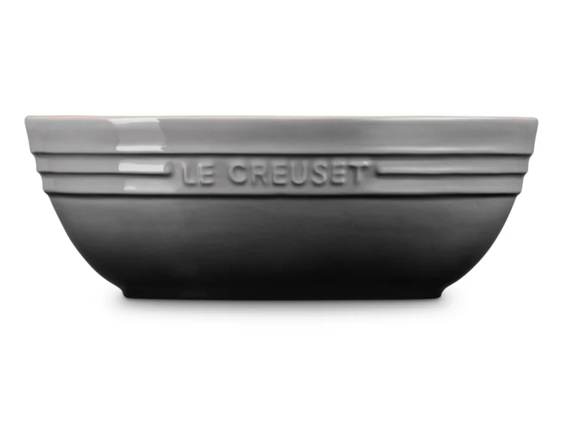 Le Creuset Servierschale rund flint 3,2l