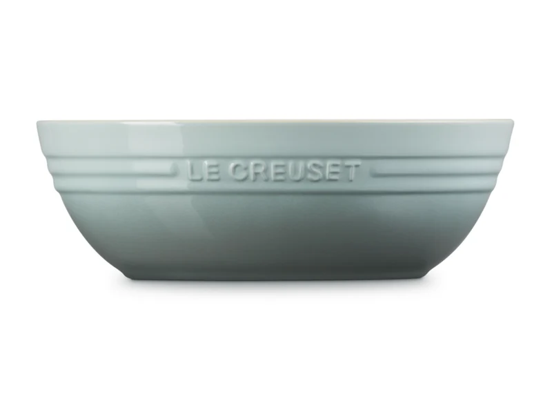 Le Creuset Servierschale rund sea salt 3,2l