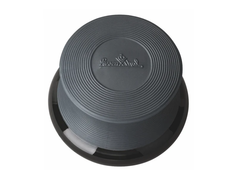 Rosenthal Viiva Dose klein schwarz 10cm