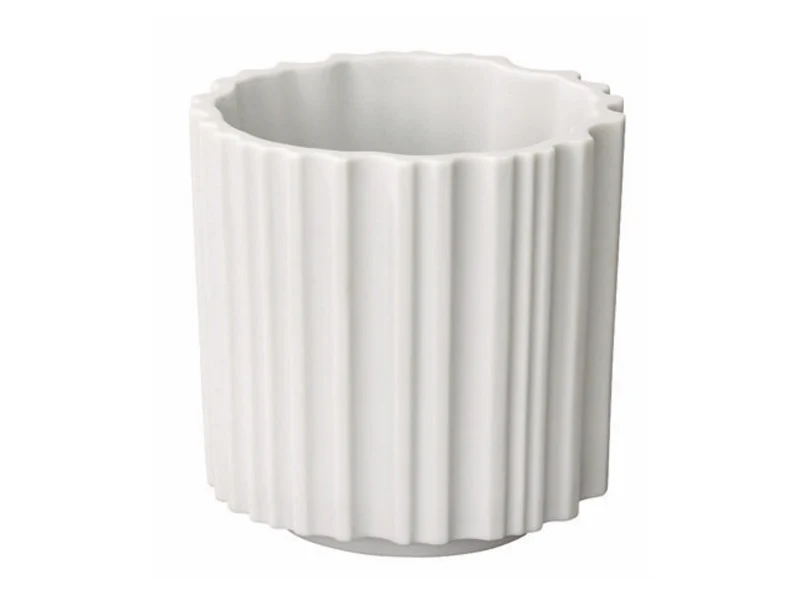 Rosenthal Ura Multifunktionsgefäss weiß 8,4cm