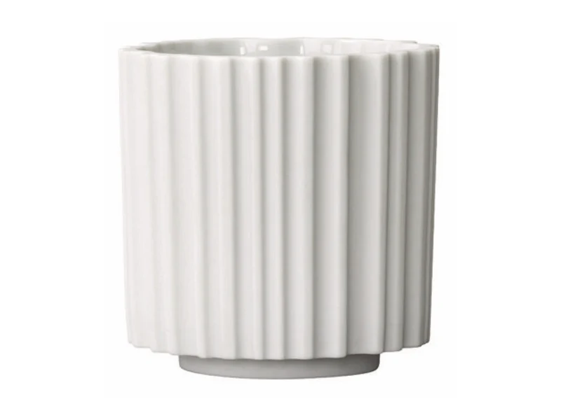 Rosenthal Ura Multifunktionsgefäss weiß 8,4cm