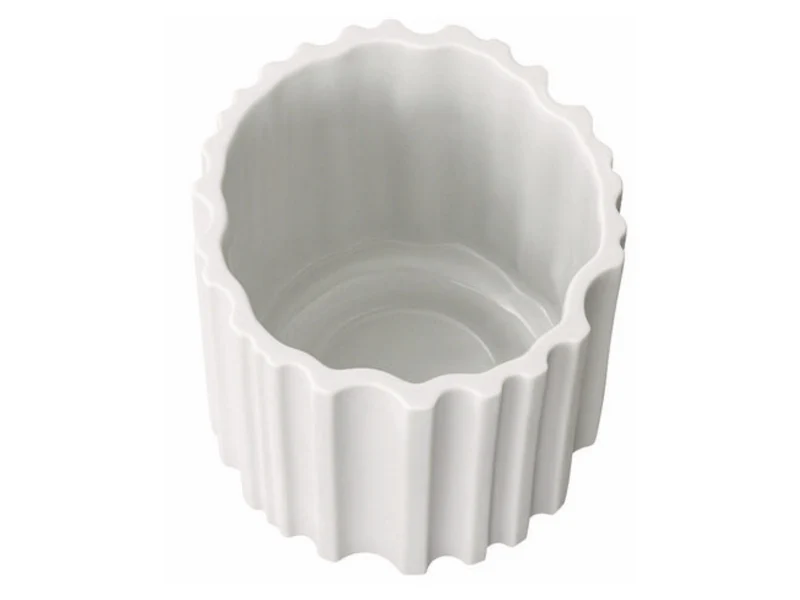 Rosenthal Ura Multifunktionsgefäss weiß 8,4cm
