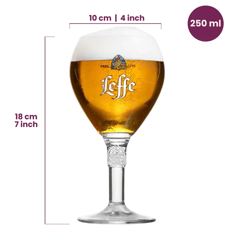 Biergläser-Geschenkset - 3-teilig