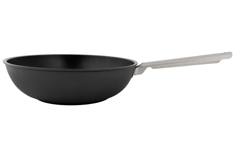 Cookinglife Wokpfanne ProForge Ø 28 cm – keramische Antihaftbeschichtung – geeignet für alle Wärmequellen