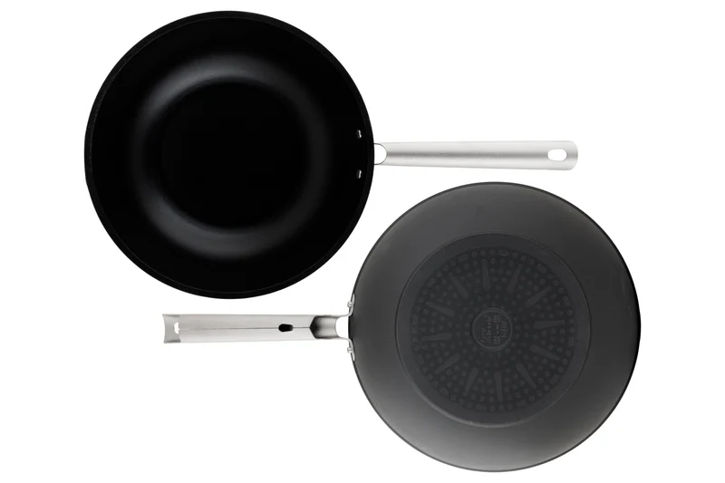 Cookinglife Wokpfanne ProForge Ø 28 cm – keramische Antihaftbeschichtung – geeignet für alle Wärmequellen