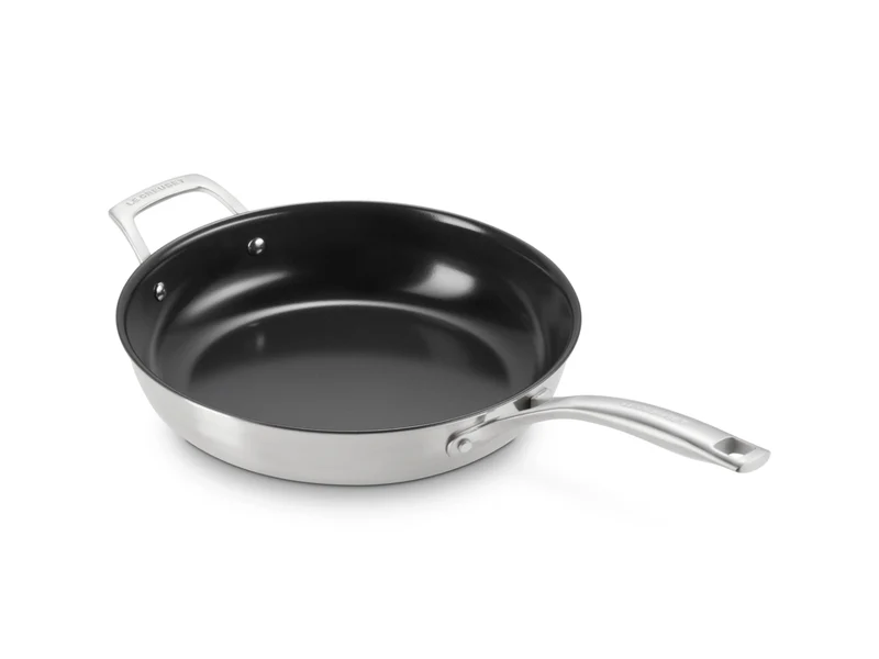 Le Creuset Essential 3-ply Antihaft Bratpfanne 28cm
