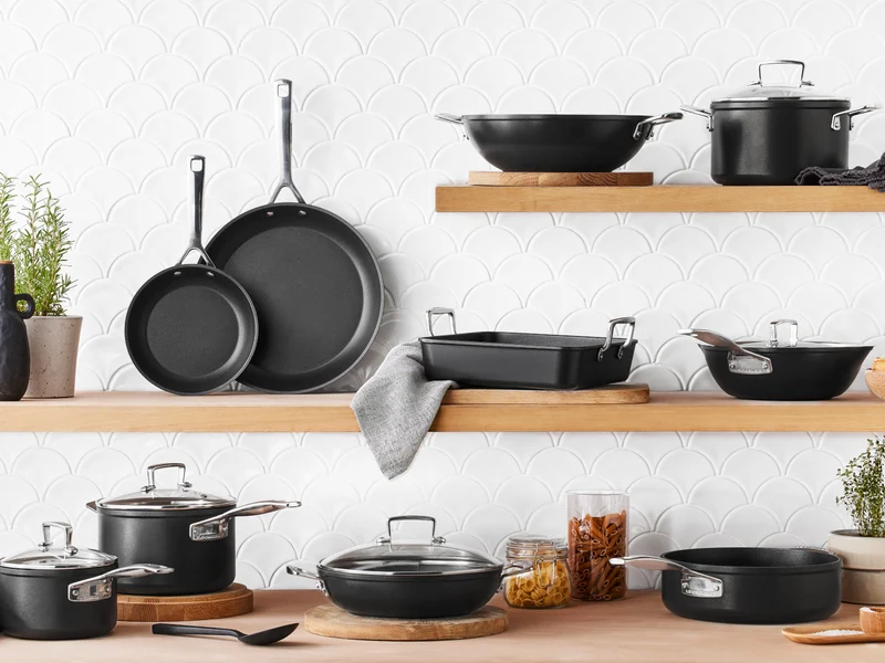 Le Creuset Essential 3-ply Antihaft Bratpfanne 28cm