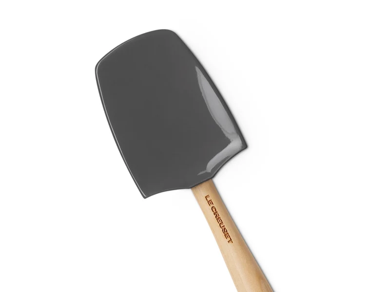 Le Creuset Craft großer Kochlöffel flint 28cm