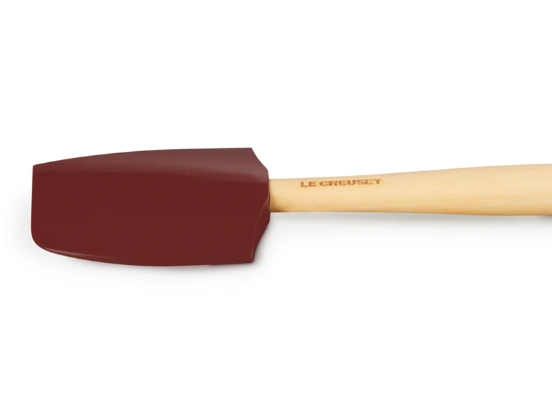 Le Creuset Craft mittlere Kochkelle garnet 28,5cm