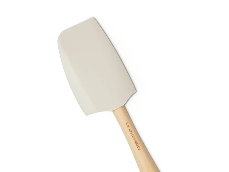Le Creuset Craft mittlere Kochkelle meringue 28,5cm