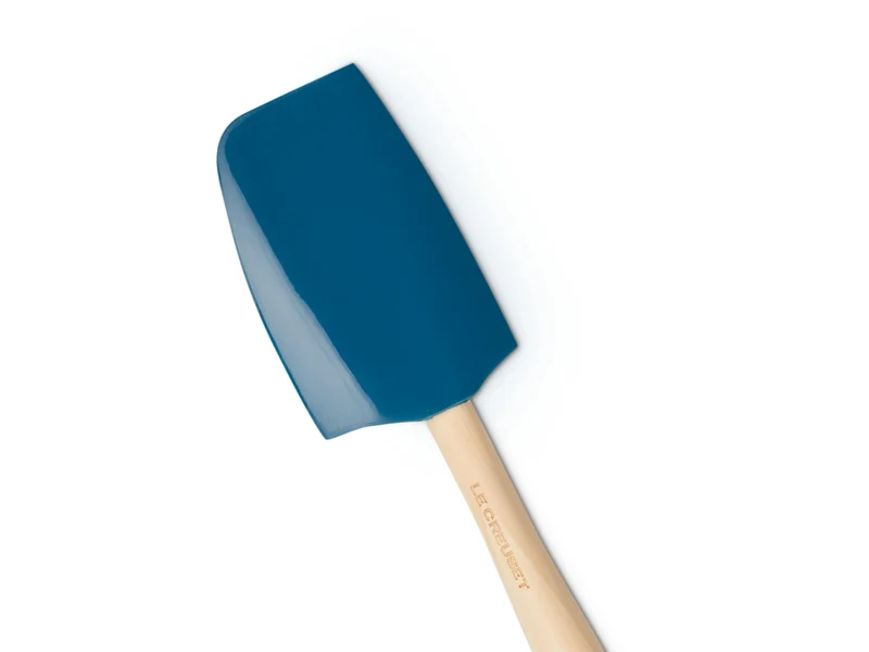 Le Creuset Craft mittlere Kochkelle deep teal 28,5cm