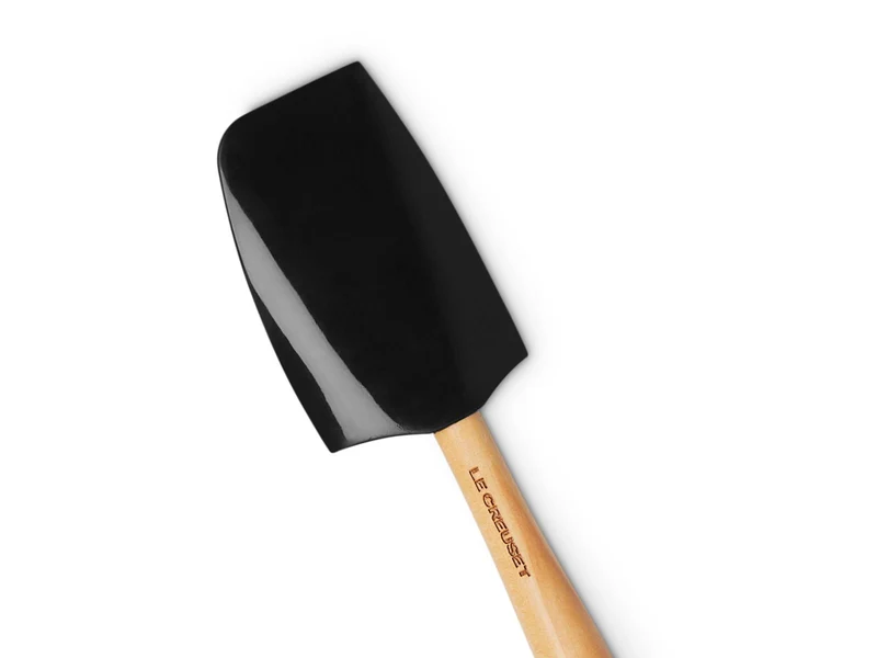 Le Creuset Craft mittlere Kochkelle schwarz 28,5cm