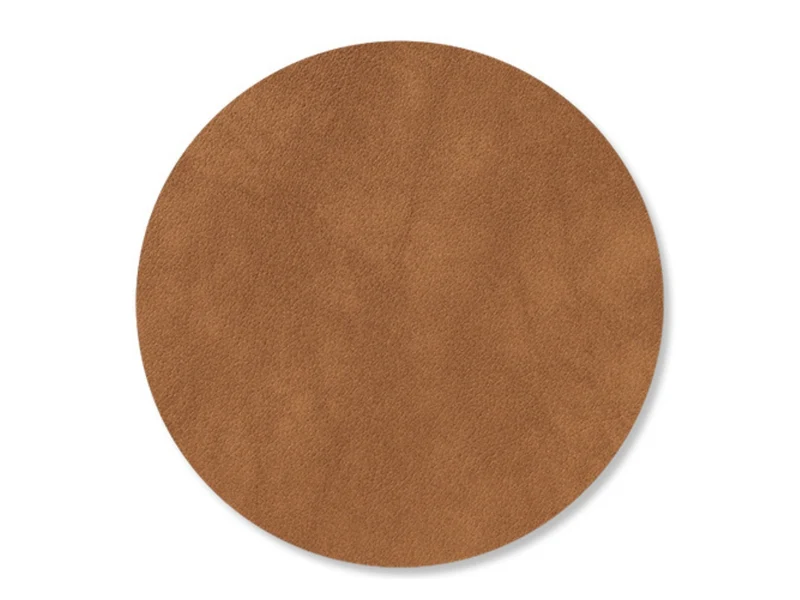 LIND DNA Nupo Untersetzer Circle nature 10cm