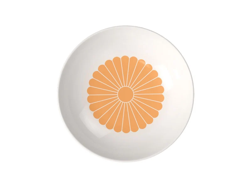 Villeroy & Boch Fleur soleil Pastaschale 24cm Set6