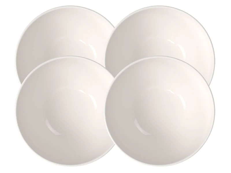 Villeroy & Boch Fleur soleil Müslischale 14cm Set4