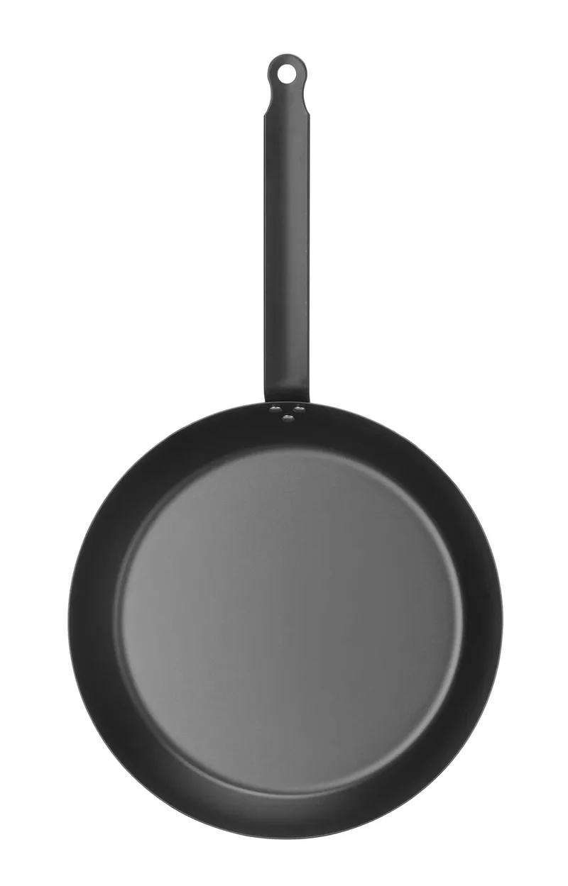 Blackwell Bratpfanne Carbonstahl Ø 20 cm – ohne Antihaftbeschichtung