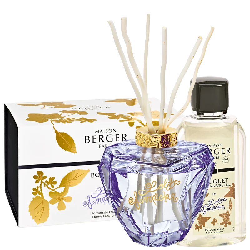 Maison Berger Duftstäbchen Lolita Lempicka Premium Lila 440 ml