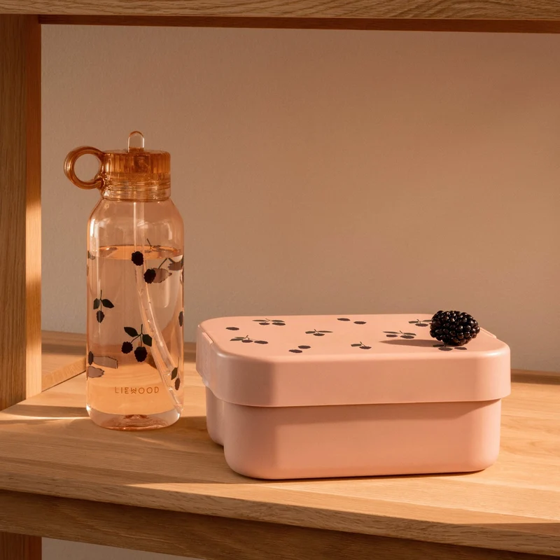 CHELSEY Lunchbox-Set Berry / Pale Tuscany