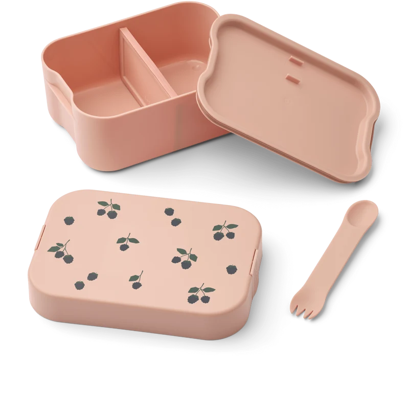 CHELSEY Lunchbox-Set Berry / Pale Tuscany