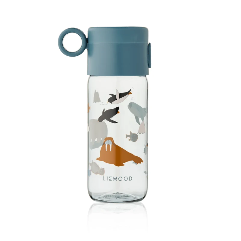 Trinkflasche Clemence "Arctic Sea/ Ocean view"