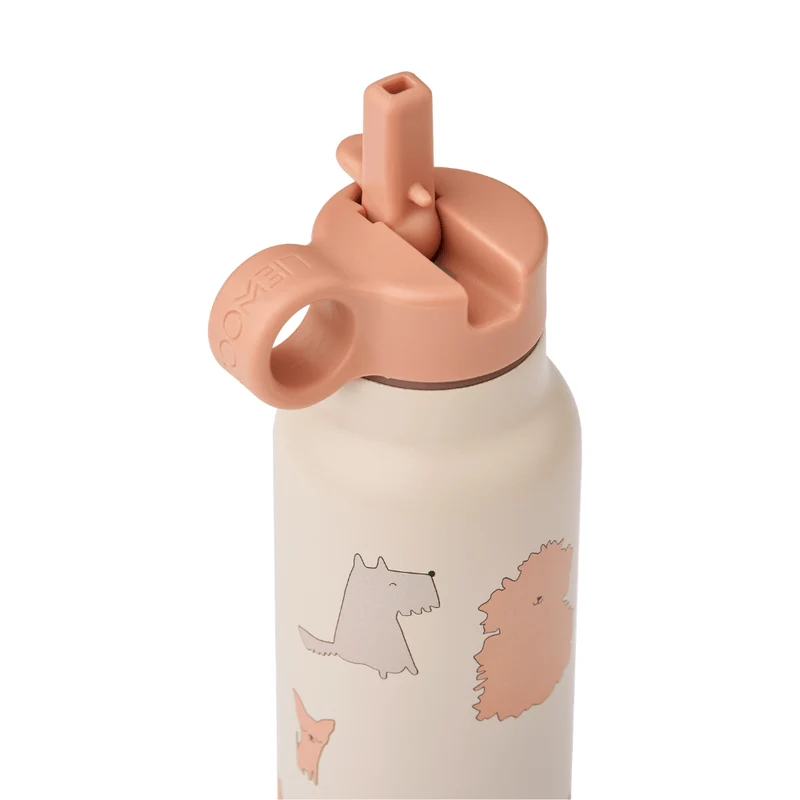 Trinkflasche 350 ml "Falk Cats and Dogs / Sandy"