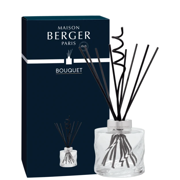 Maison Berger Duftstäbchen Spirale Transparent