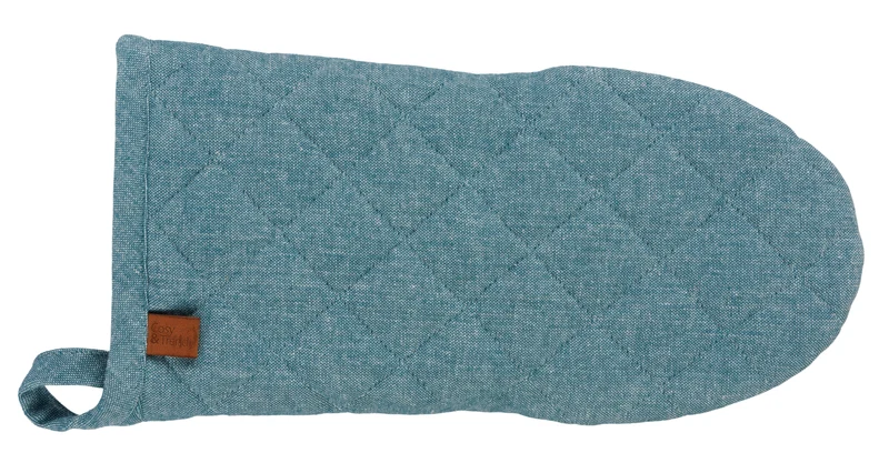 Cosy & Trendy Ofenhandschuh Stoff Green Heron