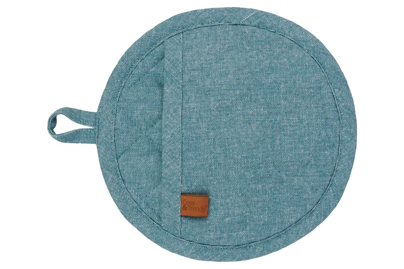 Cosy & Trendy Topflappen Stoff Green Heron
