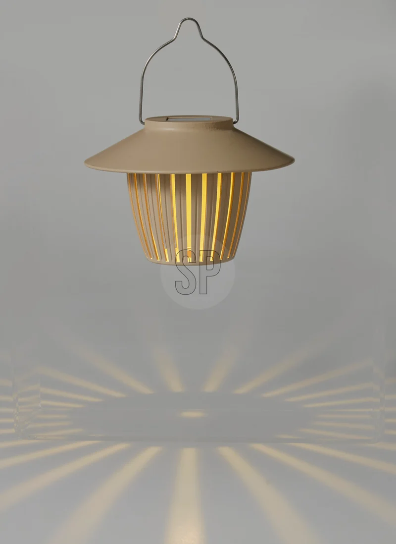 SOLARLAMP KUNSTSTOF PADDENSTOEL D8,5 H12CM 4 ASSORTIE