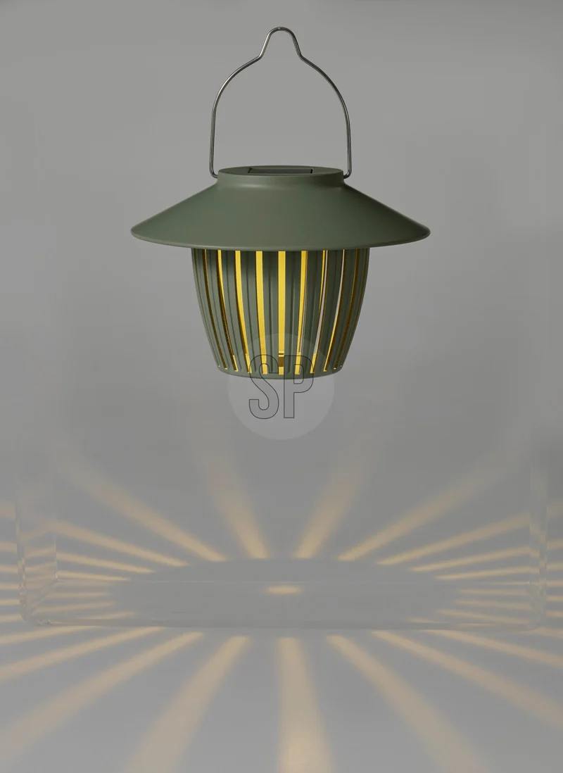 SOLARLAMP KUNSTSTOF PADDENSTOEL D8,5 H12CM 4 ASSORTIE