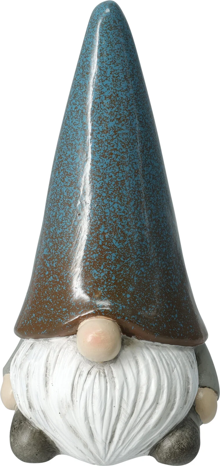 GNOME POLYESTER D9 H17CM 3 ASSORTIE