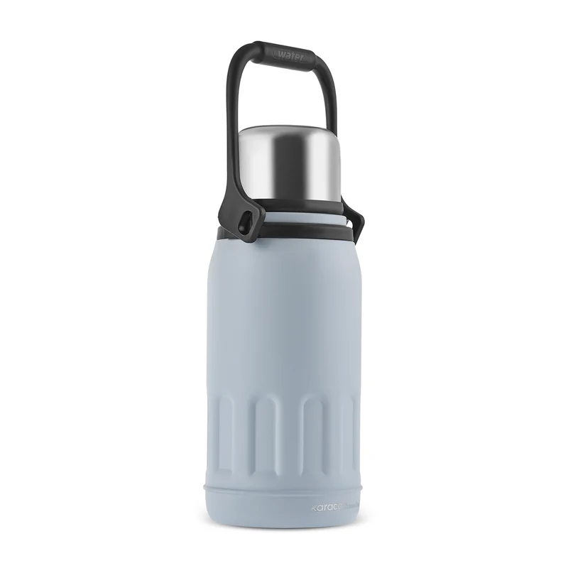 Karaca Adent Edelstahl Auslaufsicherer Thermos 800 ml
