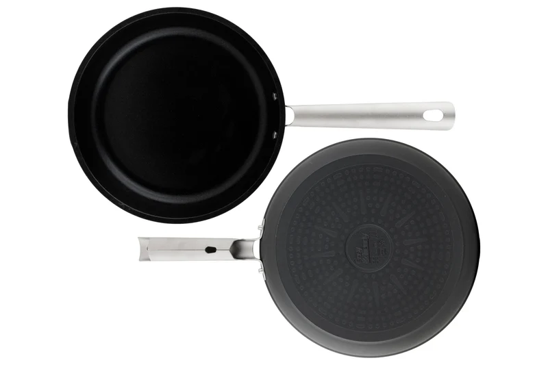 Cookinglife Bratpfanne ProForge Ø 24 cm – geeignet für alle Wärmequellen – keramische Antihaftbeschichtung