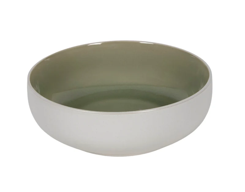 Cookinglife Suppenschalen / Schalen Mosgrün ø 16,5 cm - 6 Stück