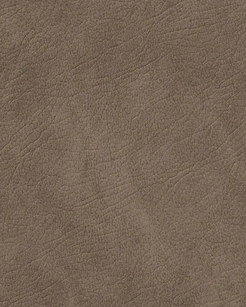 LIND DNA Tischsets Nupo - Leder - Braun / Sand - doppelseitig - 45 x 35 cm - 2 Stück